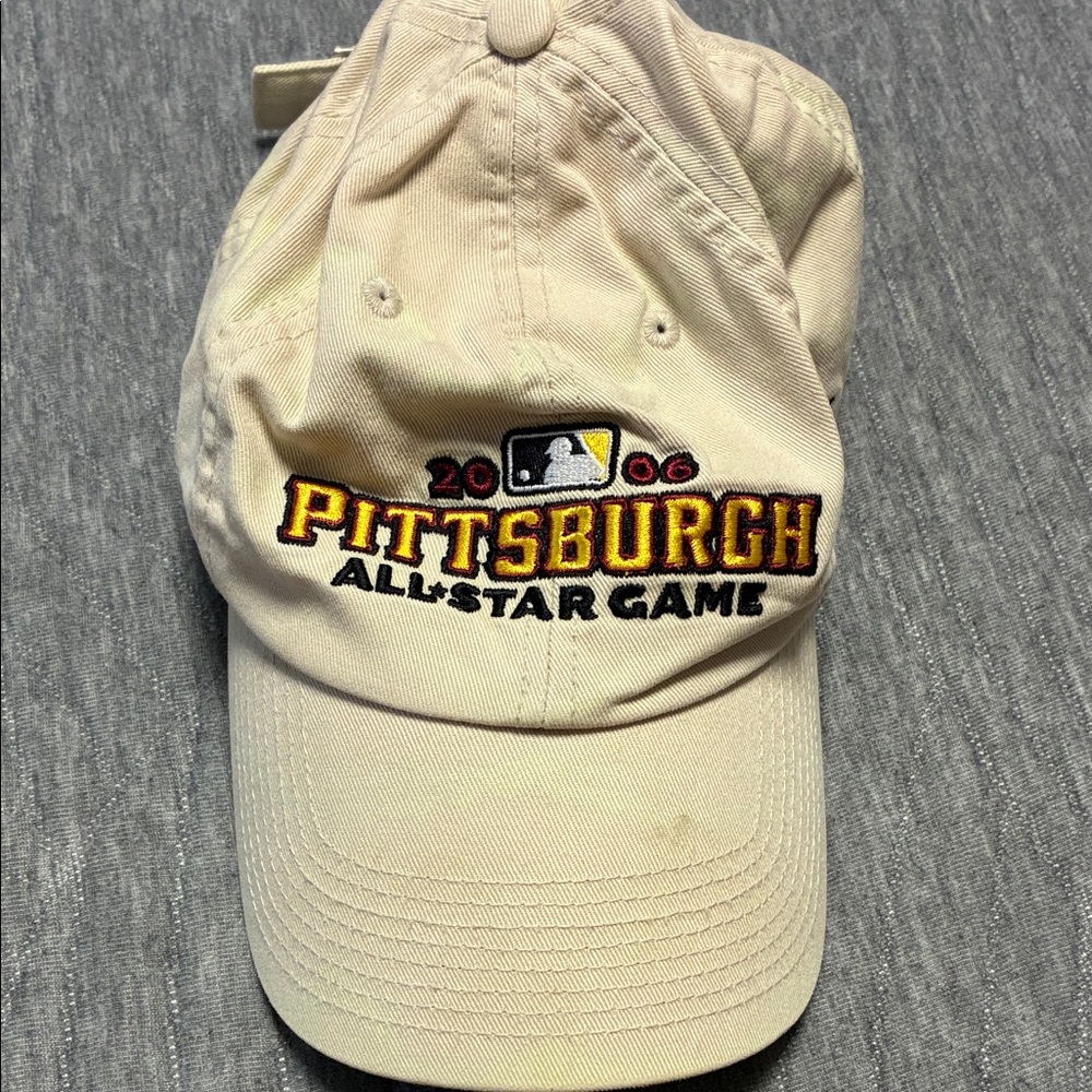 Pittsburgh All-Star Game Cap 2006